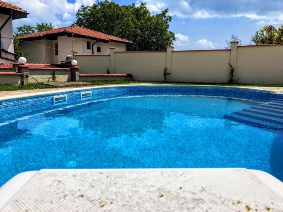 Villa Bianca Balcic Exterior foto