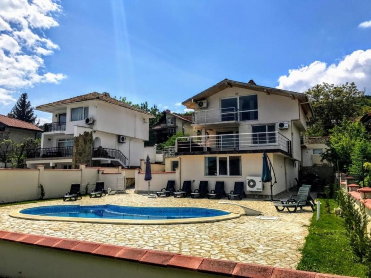 Villa Bianca Balcic Exterior foto