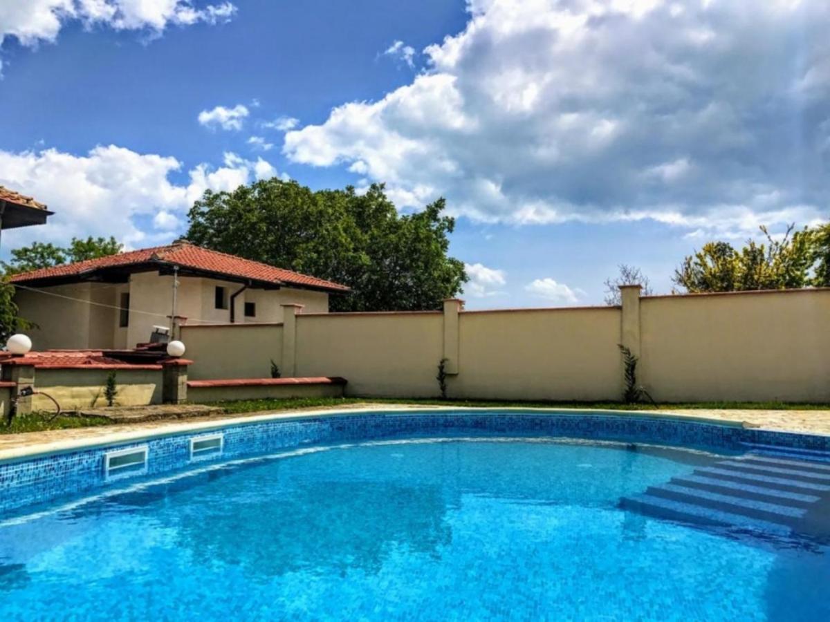 Villa Bianca Balcic Exterior foto