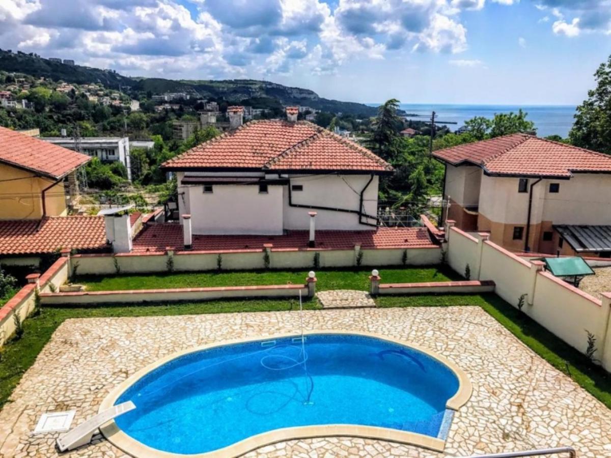 Villa Bianca Balcic Exterior foto