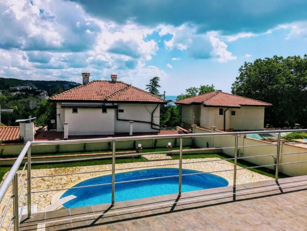 Villa Bianca Balcic Exterior foto