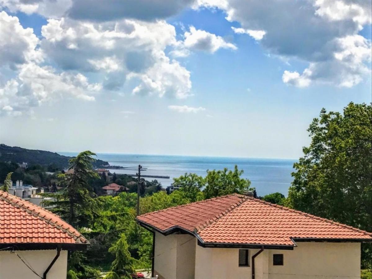 Villa Bianca Balcic Exterior foto